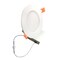 L1 6 in. ULtrathin Round LED Downlight, 14W, 1100Lm, Adj. Color 27/3/35/4/5K, Dimmable, 120Vac, 6PK LOC-6UTRP-14WMCCT27/30/35/40/50DC90-6pk - alternate 5